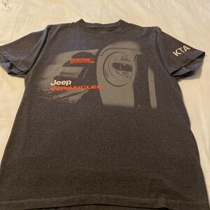 Jeep Wrangler T-Shirt